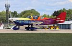 N494U @ KOSH - OSH 2022 - by Florida Metal