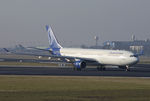 OO-SFO @ EBBR - Taxiing to runway 20. - by Wilfried_Broemmelmeyer