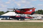N503ST @ KOSH - OSH 2022 - by Florida Metal