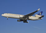 HZ-ANC @ EBBR - Short Final to Runway 25R. - by Wilfried_Broemmelmeyer