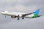 EC-NLV @ EKCH - RWY22L - by Lars Baek