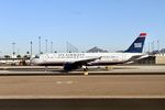 N676AW @ KPHX - UB AIRWAYS A320, Airbus A320-232 N676AW at PHX - by Mark Kalfas