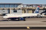 N651AW @ KPHX - US AIRWAYS A320, Airbus A320-232 N651AW AT PHX - by Mark Kalfas