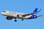 SE-ROX @ EKCH - RWY22L - by Lars Baek