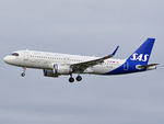SE-RUE @ EKCH - RWY22L - by Lars Baek