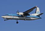 PH-LXR @ EBBR - Approach to Runway 25R. - by Wilfried_Broemmelmeyer