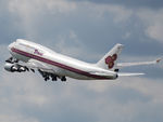 HS-TGY @ EKCH - RWY22R - by Lars Baek