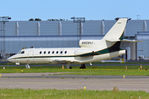 N909VJ @ EKCH - Parked - by Lars Baek