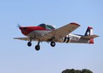 N76E @ KOSH - Navion A - by Mark Pasqualino