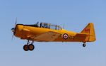 N47217 @ KOSH - Harvard MK IV - by Mark Pasqualino