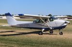 N54151 @ KOSH - Cessna 172P