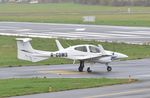 G-COMS @ EGBJ - G-COMS at Gloucestershire Airport.