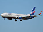 VP-BKE @ EKCH - RWY22L - by Lars Baek