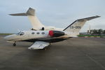 CS-DOG @ EGSH - Parked at Norwich. - by Graham Reeve