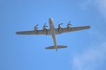 N529B @ KATW - Fifi giving rides out of Appleton over OSH 2022 - by Florida Metal