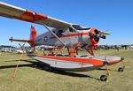N530BJ @ KOSH - OSH 2022 - by Florida Metal