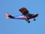 N531SM @ KOSH - OSH 2022 - by Florida Metal