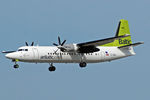 YL-BAC @ EKCH - RWY22L - by Lars Baek