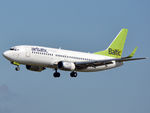 YL-BBL @ EKCH - RWY22L