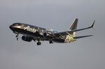 N538AS @ KMCO - MCO 2022 - by Florida Metal