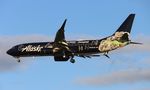N538AS @ KMCO - Alaska Star Wars - by Florida Metal