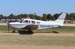 N544CA @ KOSH - OSH 2022 - by Florida Metal