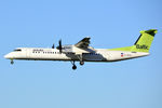 YL-BAQ @ EKCH - RWY22L - by Lars Baek