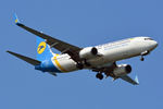 UR-UID @ EKCH - RWY04L - by Lars Baek