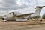 72-1873 @ KTUS - Boeing YC-14, N72-1873 at TUS - by Mark Kalfas