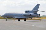 N239AX @ EKCH - Parked - by Lars Baek