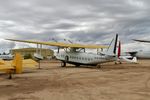 NC1634 @ KDMA - Sikorsky S-43, NC1634 at Pima - by Mark Kalfas