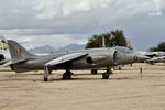 XS690 @ KDMA - 1964 Hawker Siddeley XV-6A Kestrel, XS690 at Pima - by Mark Kalfas