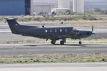 06-0692 @ KTUS - Pilatus U-28A, 06-0692 at TUS - by Mark Kalfas