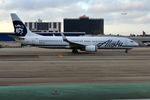 N323AS @ KLAX - Alaska Boeing 737-990, N323AS AT LAX - by Mark Kalfas