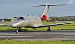  @ EGHH - At Technicair - by John Coates