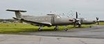 LX-FLG @ EGHH - Attracting the birds - by John Coates