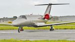  @ EGHH - At Technicair - by John Coates