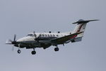 ZZ416 @ EGSH - On approach to Norwich. - by Graham Reeve