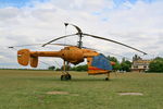 HA-MRE @ LHBS - LHBS - Budaörs Airport, Hungary - by Attila Groszvald-Groszi