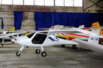 35-22 @ LHBS - LHBS - Budaörs Airport, Hungary - by Attila Groszvald-Groszi
