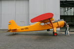HA-SBL @ LHBS - LHBS - Budaörs Airport, Hungary - by Attila Groszvald-Groszi