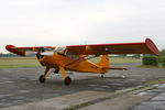 HA-SBL @ LHBS - LHBS - Budaörs Airport, Hungary - by Attila Groszvald-Groszi