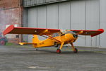 HA-SBL @ LHBS - LHBS - Budaörs Airport, Hungary - by Attila Groszvald-Groszi