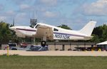 N551DK @ KOSH - OSH 2022 - by Florida Metal