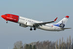 LN-NGP @ EKCH - RWY22L from St. Magleby - by Lars Bæk