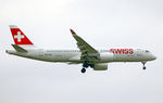 HB-JCE @ CPH - Copenhagen 29.11.2022 - by leo larsen