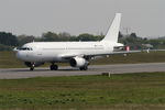 SX-DGJ @ LFRB - Airbus A320-232, Taxiing rwy 07R, Brest-Bretagne airport (LFRB-BES) - by Yves-Q