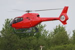 F-GZLM @ LFRB - Airbus helicopters EC-120B Colibri, On final rwy 25L, Brest-Bretagne airport (LFRB-BES) - by Yves-Q