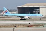 HL8226 @ KLAX - Korean Air Cargo 777-FB5, HL8226 at LAX - by Mark Kalfas