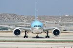 HL8226 @ KLAX - Korean Air Cargo 777-FB5, HL8226 at LAX - by Mark Kalfas